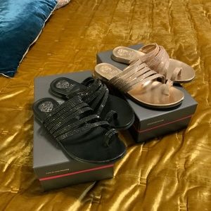 Vince Camuto Sandals - 2 Pairs!
